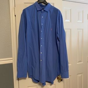 Ralph Lauren Dress Shirt 4XLT